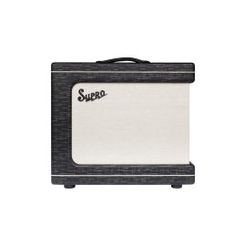Supro Delegate 1x12 Black 1620RCBLK – wzmacniacz gitarowy