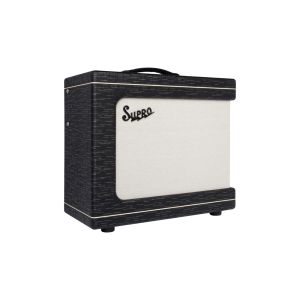 Supro Delegate 1x12 Black 1620RCBLK – wzmacniacz gitarowy