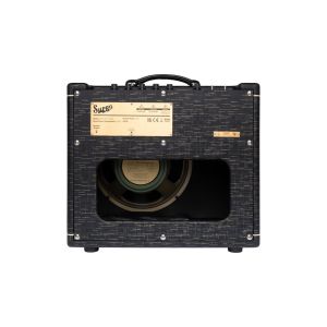 Supro Delegate 1x12 Black 1620RCBLK – wzmacniacz gitarowy