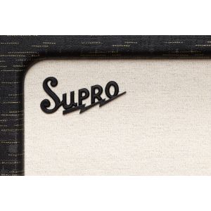 Supro Delegate 1x12 Black 1620RCBLK – wzmacniacz gitarowy