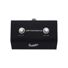 Supro SFS2 – footswitch do wzmacniaczy Supro
