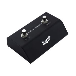 Supro SFS2 – footswitch do wzmacniaczy Supro