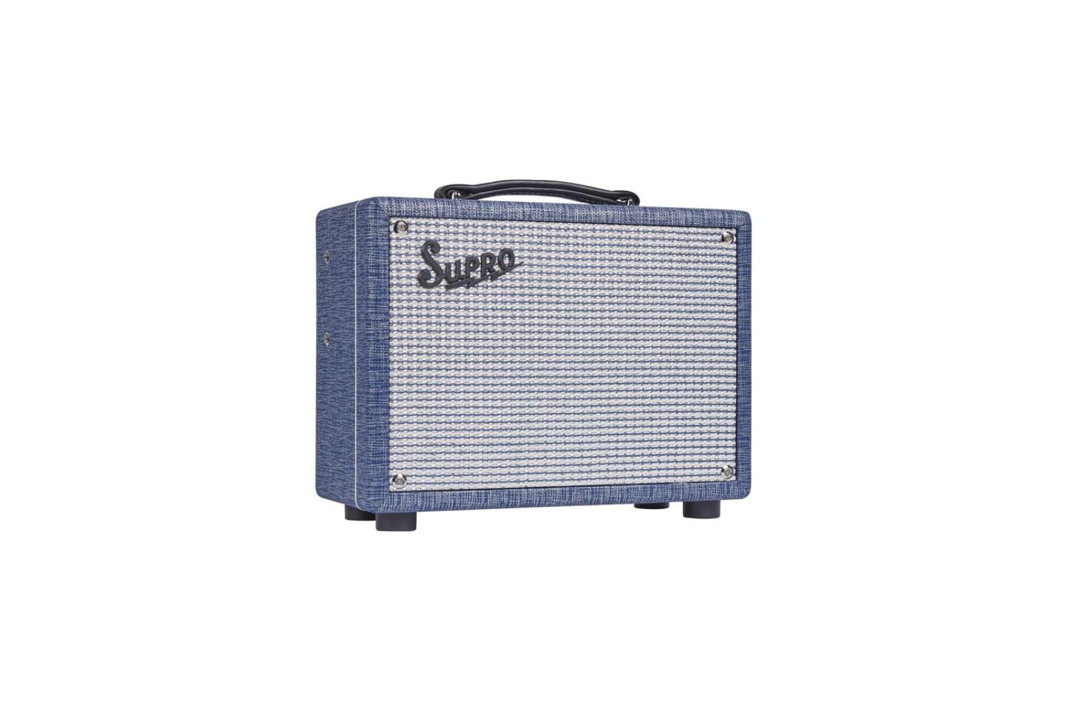 Supro '64 Reverb 1605RJ - wzmacniacz gitarowy