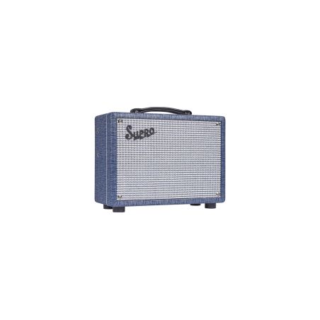 Supro '64 Reverb 1605RJ - wzmacniacz gitarowy