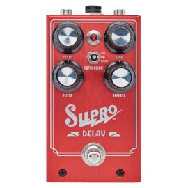 Supro Delay 1313 - efekt gitarowy