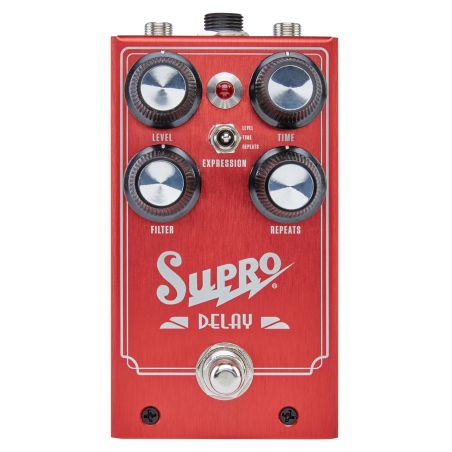 Supro Delay 1313 - efekt gitarowy