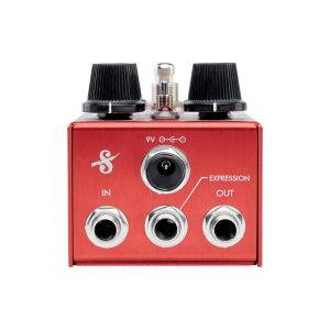 Supro Delay 1313 - efekt gitarowy