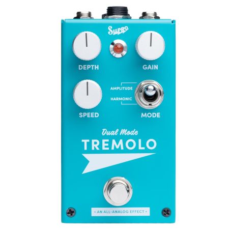 Supro Tremolo 1310 - efekt gitarowy