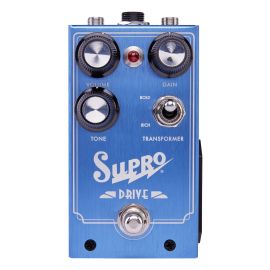 Supro Overdrive 1305 - efekt gitarowy
