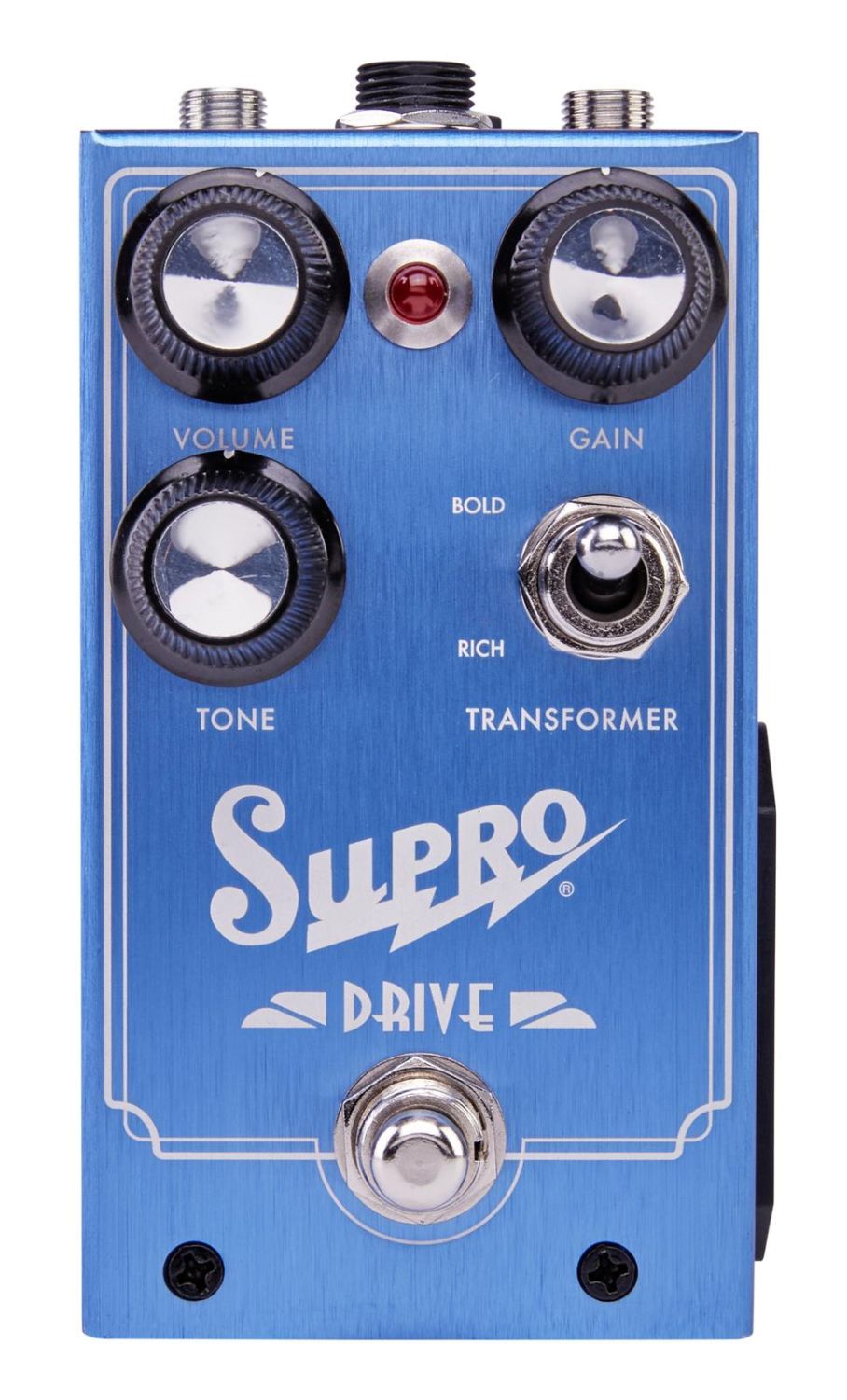 Supro Overdrive 1305 - efekt gitarowy