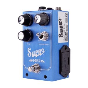 Supro Overdrive 1305 - efekt gitarowy