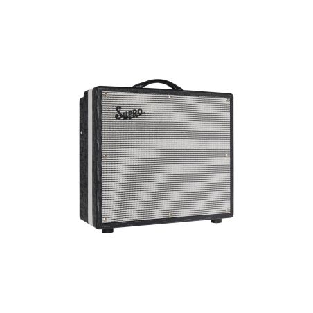 Supro Black Magick Tyler Bryant 1991TB - wzmacniacz gitarowy
