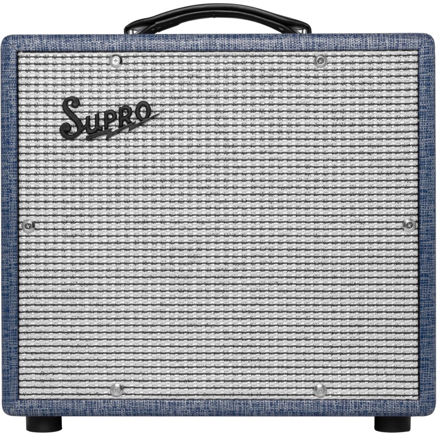Supro Montauk 1608R - wzmacniacz gitarowy