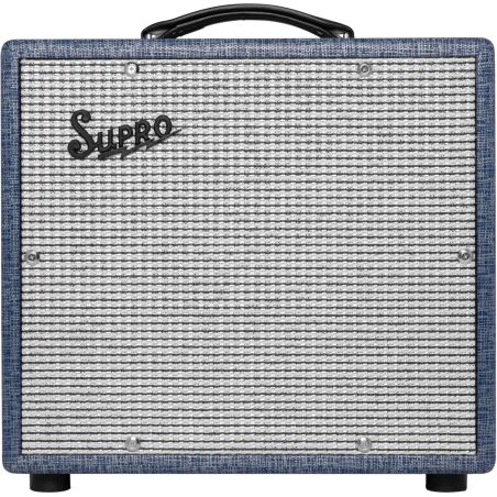 Supro Montauk 1608R - wzmacniacz gitarowy