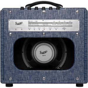 Supro Montauk 1608R - wzmacniacz gitarowy