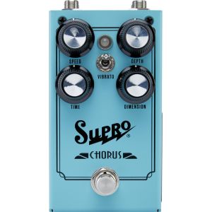 Supro Chorus 1307 - efekt gitarowy