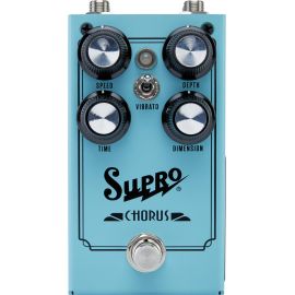 Supro Chorus 1307 - efekt gitarowy