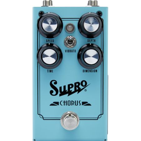 Supro Chorus 1307 - efekt gitarowy