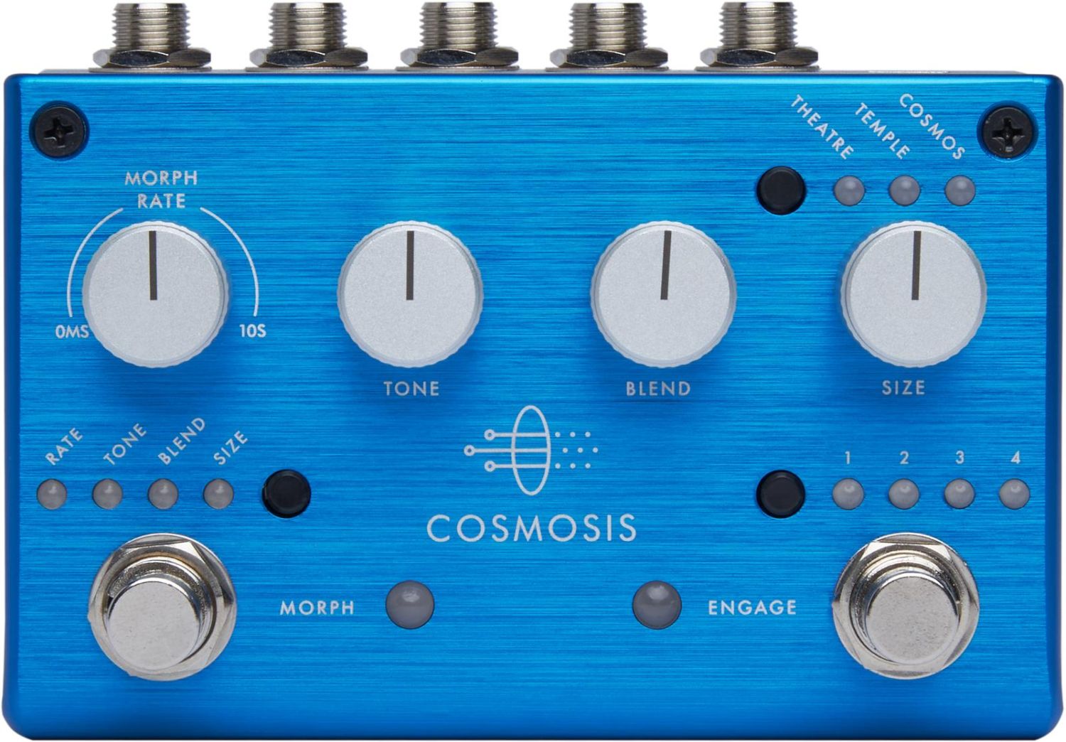 Pigtronix Cosmosis - efekt gitarowy Reverb