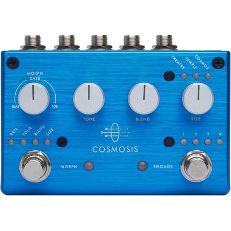 Pigtronix Cosmosis - efekt gitarowy Reverb