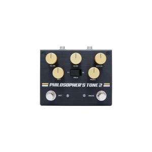 Pigtronix Philosopher’s Tone 2 - efekt gitarowy Kompresor