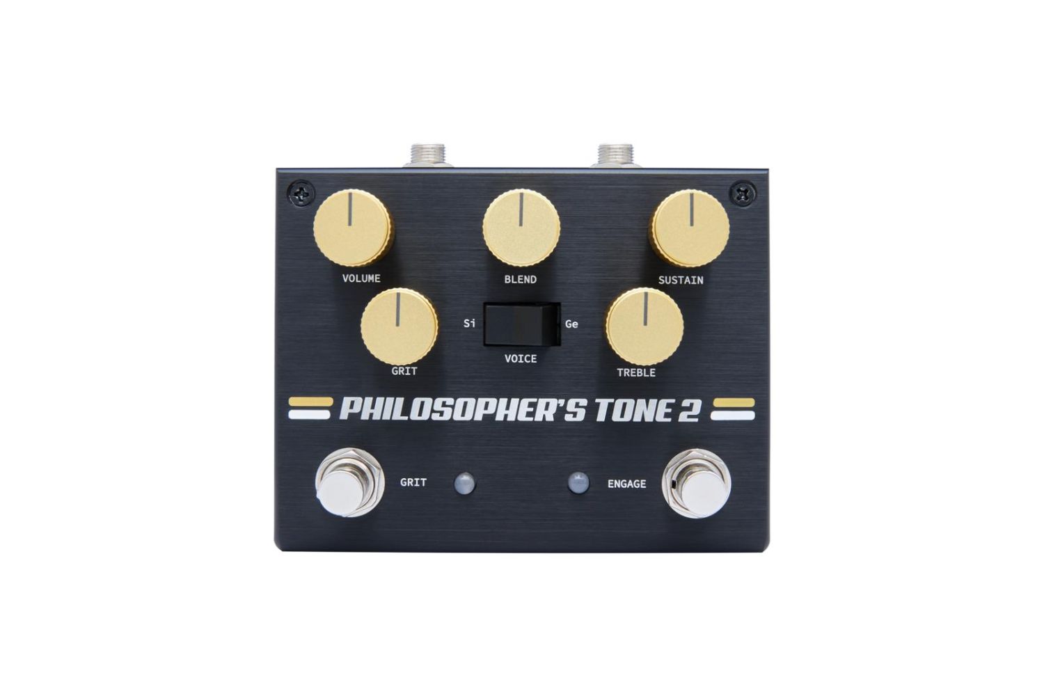 Pigtronix Philosopher’s Tone 2 - efekt gitarowy Kompresor