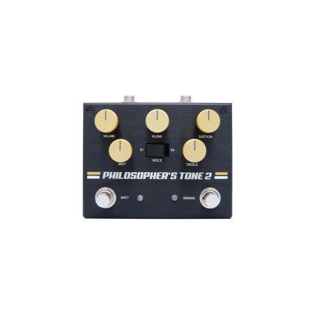 Pigtronix Philosopher’s Tone 2 - efekt gitarowy Kompresor