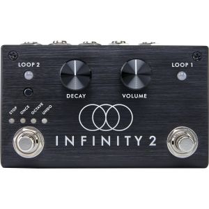Pigtronix Infinity 2 - efekt gitarowy Looper