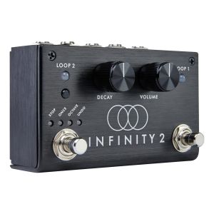 Pigtronix Infinity 2 - efekt gitarowy Looper