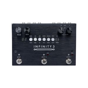 Pigtronix Infinity 3 - efekt gitarowy Looper