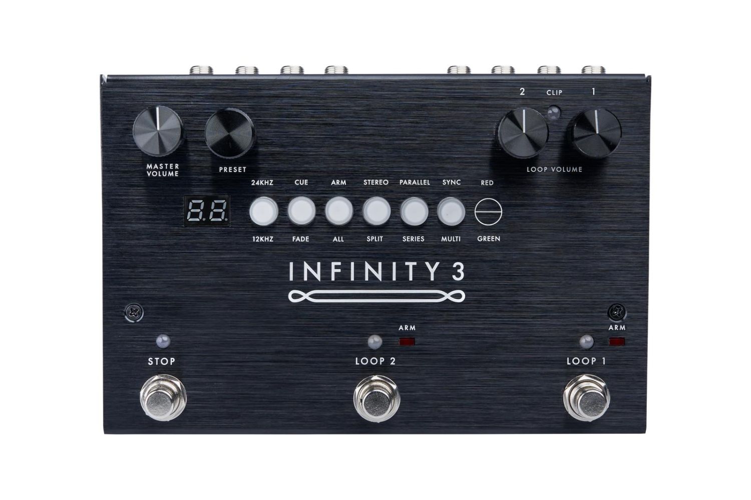 Pigtronix Infinity 3 - efekt gitarowy Looper