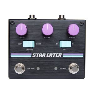 Pigtronix Star Eater - efekt gitarowy Fuzz