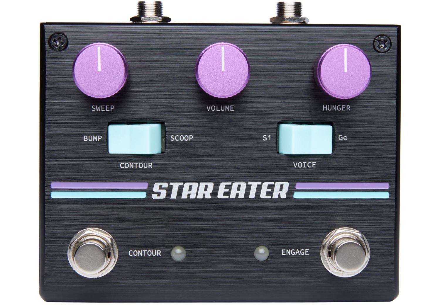 Pigtronix Star Eater - efekt gitarowy Fuzz