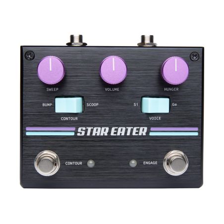 Pigtronix Star Eater - efekt gitarowy Fuzz