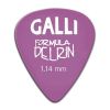 Galli Delrin D-51Y - kostki gitarowe 1,14 mm, 12 szt.