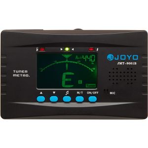 Joyo JMT 9001 B - tuner, metronom elektroniczny