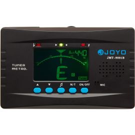 Joyo JMT 9001 B - tuner, metronom elektroniczny