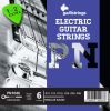 Galli PN 10-46 Pure Nickel - struny do gitary elektrycznej