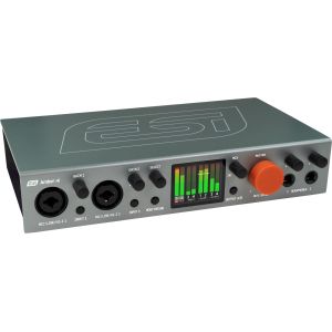 ESI Amber i4 - interfejs audio