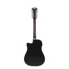 D'angelico Premier Bowery 12 LS Cherry Burst - gitara elektroakustyczna 12-strunowa