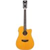 D'angelico Premier Bowery 12 LS Vintage Natural - gitara elektroakustyczna 12-strunowa