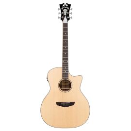 D'angelico Premier Gramercy LS Natural - gitara elektroakustyczna