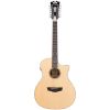 D'angelico Premier Fulton 12 LS Natural - gitara elektroakustyczna 12-strunowa