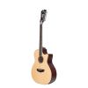 D'angelico Premier Fulton 12 LS Natural - gitara elektroakustyczna 12-strunowa