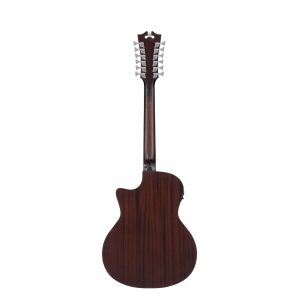 D'angelico Premier Fulton 12 LS Natural - gitara elektroakustyczna 12-strunowa