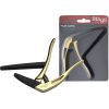 Stagg SCPX-FL GD - kapodaster do gitary klasycznej