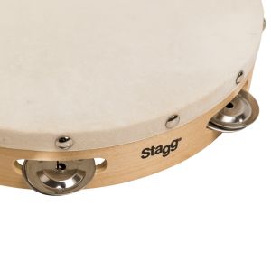 Stagg STA 1110 - tamburyn drewniany