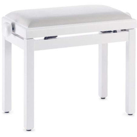 Stagg PB-39 WHM VWH - ława do pianina - powystawowa