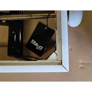 Stagg PB-39 WHM VWH - ława do pianina - powystawowa
