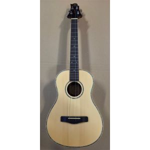 Samick UK-70B NS - ukulele barytonowe - Uszkodzone